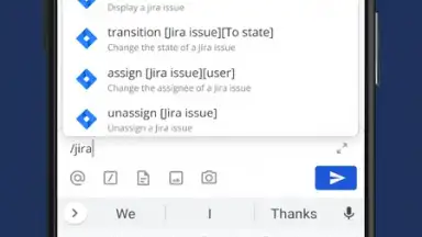 Mattermost screenshot 3