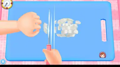 Cooking Mama: Let's cook! screenshot 6