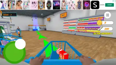 Super Market Atm screenshot 11