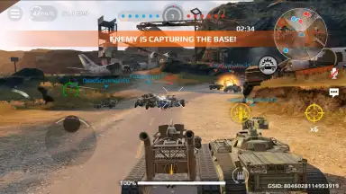 Crossout Mobile screenshot 3