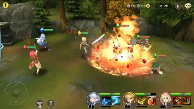 Soul Seeker: Six Knights screenshot 9