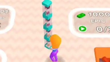 Doll Factory 3D screenshot 2