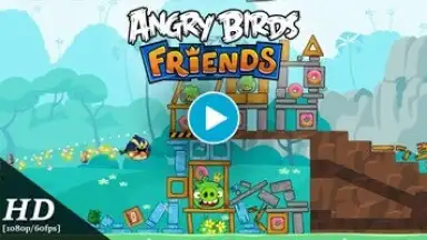 Angry Birds Friends screenshot 1