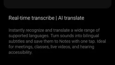 Mi AI Translate screenshot 8