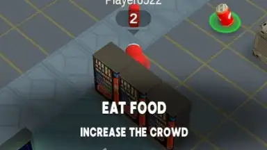 Imposter Crowd Merge Galaxy screenshot 4