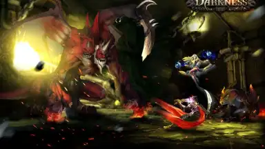 Rise of Darkness screenshot 2