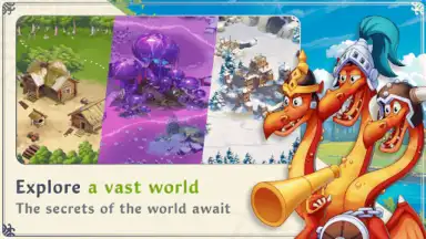Три богатыря screenshot 3