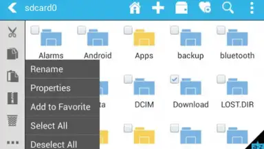 File Explorer Free screenshot 6