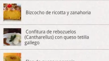 Todas Mis Recetas screenshot 2