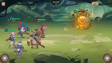 Magic Revenge screenshot 5