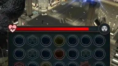 Godzilla - Smash3 screenshot 1