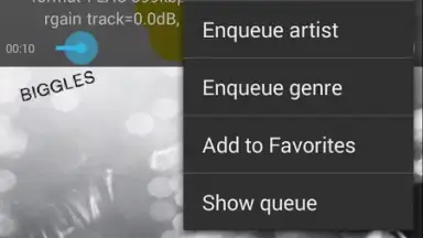 Vanilla Music screenshot 2