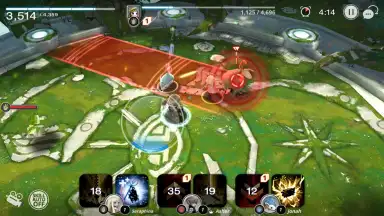 Destiny Knights screenshot 7