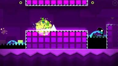 Geometry Dash Meltdown screenshot 10