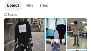 Pinterest Lite screenshot 3