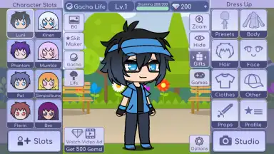 Gacha Life screenshot 17