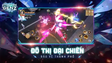 Kỷ Nguyên GenZ screenshot 17