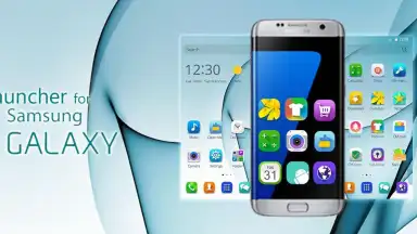 Samsung Launcher screenshot 1