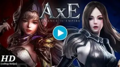 AxE: Alliance vs Empire screenshot 1