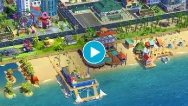 SimCity BuildIt screenshot 1