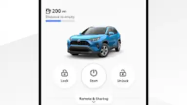 Toyota screenshot 7