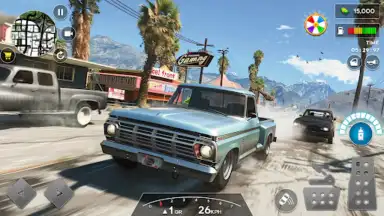 Car Driving Games Car Racing screenshot 8