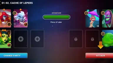 Summon Age: Heroes screenshot 14