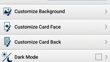 Spider Solitaire screenshot 9