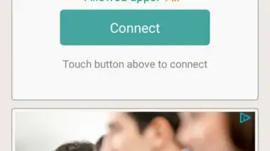 LinkVPN screenshot 1