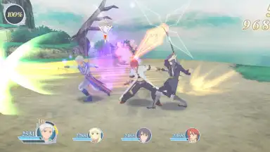 Tales of the Rays (Old) screenshot 10