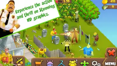 Zombie Lane screenshot 6