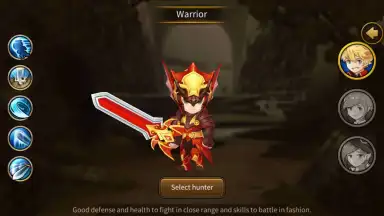 Guardian Hunter SuperBrawlRPG screenshot 5