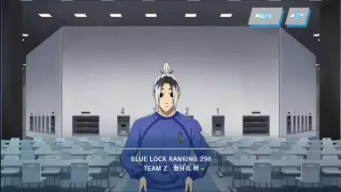 Blue Lock: Blaze Battle screenshot 11