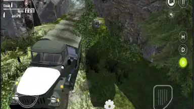 Snow Runer : driving games screenshot 5