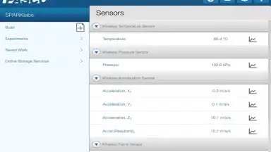 SPARKvue screenshot 5