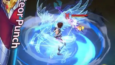 Saint Seiya: Legend of Justice screenshot 5
