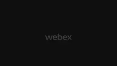 WebEx Meetings screenshot 5