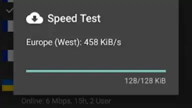 VPN Servers screenshot 9