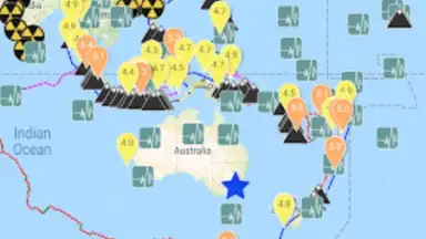 Earthquake+ screenshot 2