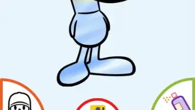 Pocoyo Colors Fun screenshot 10