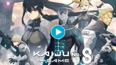 Kaiju No. 8: The Game screenshot 1