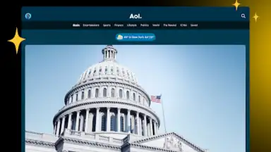 AOL screenshot 9