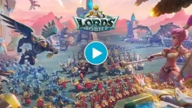 Lords Mobile screenshot 1
