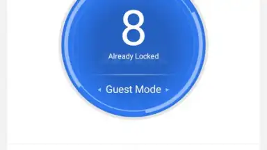 LEO Privacy Guard screenshot 2