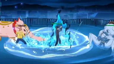 Jujutsu Kaisen: Zero Realm Front screenshot 3