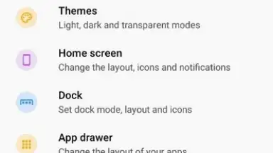 Microsoft Launcher Preview screenshot 6
