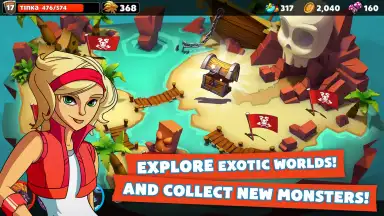 Monster Kingdom 2 screenshot 9