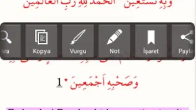 Risale-i Nur screenshot 2