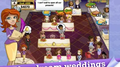 Wedding Dash screenshot 8