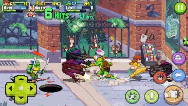 TMNT: Shredder's Revenge screenshot 4